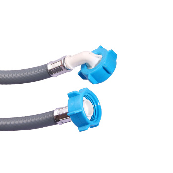 Шланг заливной для бытовой техники 3/4" 4,0 м в упаковке *1/50