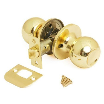 Ручка с защелкой Аvers 6072-05, без запирания, цвет золото