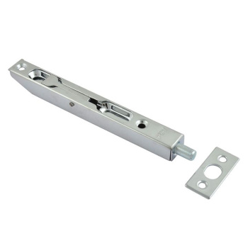 Ригель торцевой ХРОМ 5 1/2" СР Нора-М *1/20/200