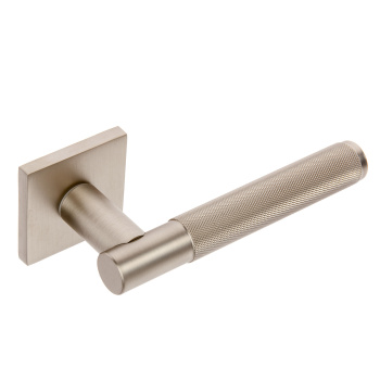 Ручка раздельная НИКЕЛЬ суперматовый H-30148-A-NISM Slim Code Deco *1/18