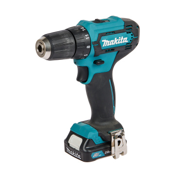 Дрель-шуруповерт 12В 2скор.0-450/0-1700об/мин 30Нм 2Ач 2аккум LI-ION DF333DWAE MAKITA *1 Дрель-шуруповерт 12В 2скор.0-450/0-1700об/мин 30Нм 2Ач 2аккум LI-ION DF333DWAE MAKITA *1