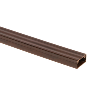 Кабель-канал 20*10мм (дл. 2м) бук "ЭКО" 3D TDM SQ0402-0404 *50