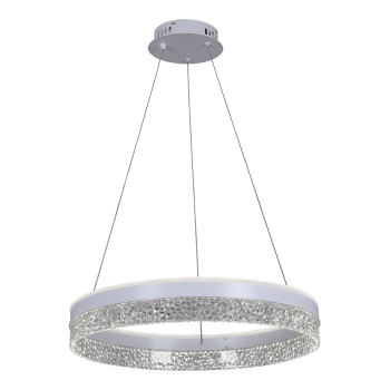 Люстра 11358-0.9-01B WH LED S=10м2  *1/12 Люстра 11358-0.9-01B WH LED S=10м2  *1/12