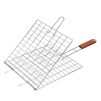 Решетка-гриль 28х28х1.5 см Hot Pot Решетка-гриль 28х28х1.5 см Hot Pot