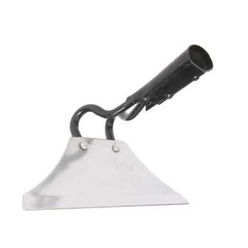 Тяпка универсальная клепанная 220*80 без черенка (нерж)  *1/10