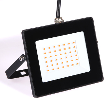 Фитопрожектор светодиодный Smartbuy, 30 В, фиолетовый свет, IP65