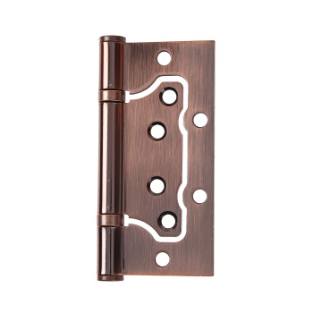 Петля без врезки 100*75*2,5мм МЕДЬ AC AVERS *2/12/96 аналог ИЯ134