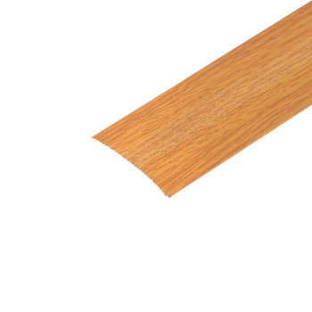 Порог-стык одноуровневый 37х1350 мм Лука ПС 03, дуб светлый