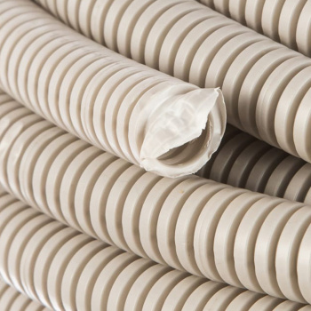 Труба ПВХ гофро с зонд. d20мм(100м) ИЭК CTG20-20-К41-100I *1