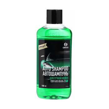 яяяАвтошампунь Grass Universal, яблоко, 1 л 3595304