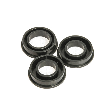 Щетка-крацовка "круглая" для точила гофрированная проволока 125мм*20мм PATRIOT *1/60