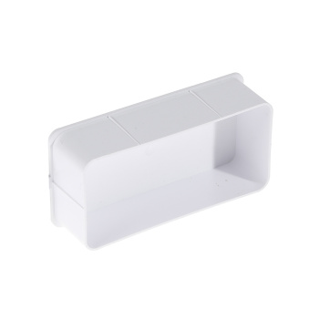 Заглушка 60х120 пластик 612PDP *1/60