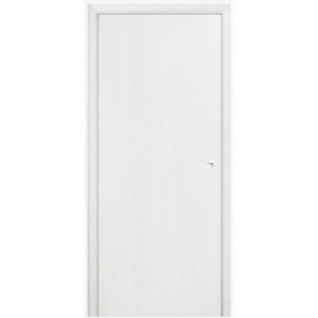 Дверь межкомнатная глухая Белый 700мм BROZEX-WOOD *1