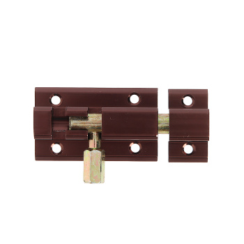 Шпингалет БРОНЗА 50мм 05-АВ АПЕКС *1/20