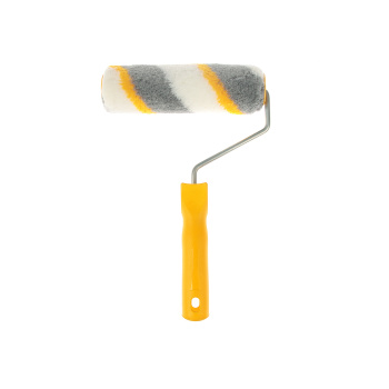 Валик  Полиакрил 180мм "Эксперт" d-6мм,ворс-12мм,тигр (арт.100-774) (Акор)   *1/40