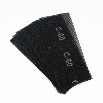 Шлифсетка 115*280 зерно 60 оксид алюминия водостойкая (10шт) арт.54228006 Bohrer *1/100