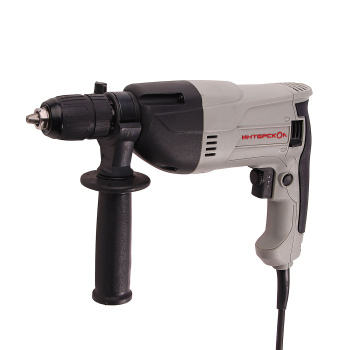 Дрель-миксер ИНТЕРСКОЛ Д-16/850ЭР, 850 Вт, 1000 об/мин