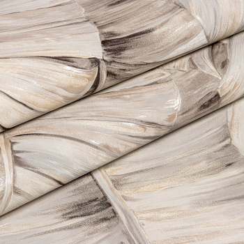 Обои флиз. "Эрисманн" Bali (беж.) 60841-04 10.05х1.06м *6