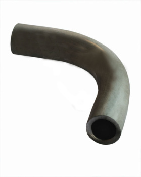 Отвод стальной гнутый 90° Ø32 из ВГП труб *1