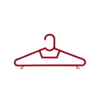 Плечики-вешалка для одежды пластм. Детские НАБОР 3шт р-р 40-42 арт.236 ("Полимербыт") *1/32