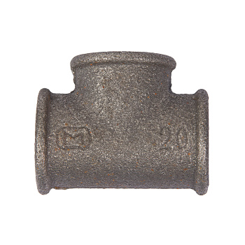 Тройник чугунный Ø20 *10