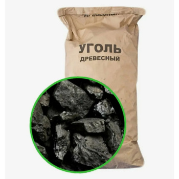 Уголь березовый 3 кг *1/112