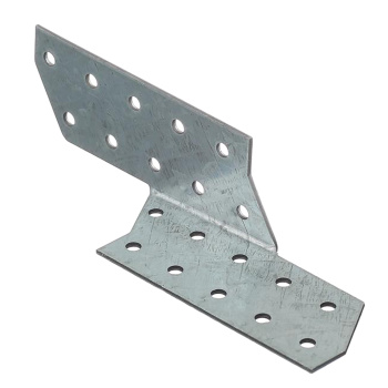 Держатель балки правый 40х170х40х2 мм ТехноСервис DB-П