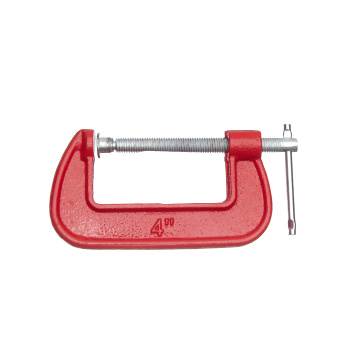 Струбцина тип G 4/100мм  арт.44-1-100 Ремоколор *1/25/50