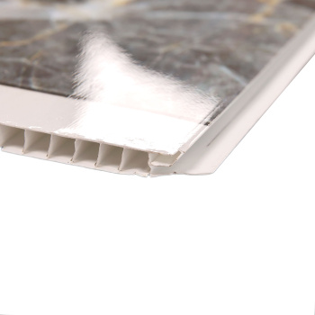 Панель ПВХ 2700х250 мм КронаПласт UNIQUE, триполи, 0.675 м²