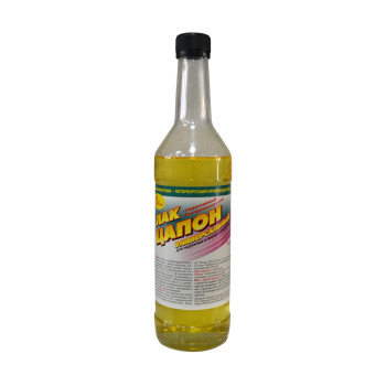 Лак Цапон универсальный 0,5 л Новбытхим *6/12/624