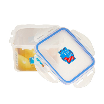 Контейнер д/прод. пластм. "Safe & Fresh" 0,86л с кр. прям. SF1-2 (Tek.A.Tek) *1/27