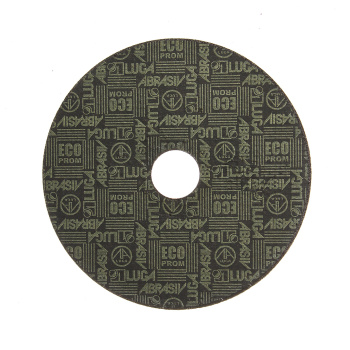 Круг отрезной 125*1,2*22 по МЕТАЛЛУ А 54 S BF 80 2 мет.+нерж.(Луга) *25/400