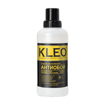Средство д/удаления старых обоев 500мл DELETE 150 KLEO *1/6 Средство д/удаления старых обоев 500мл DELETE 150 KLEO *1/6