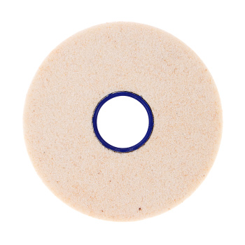 Круг шлифовальный (заточной) по металлу 125*20*32 25А 60К 6V 50 2 (ЛУГА) *1/24