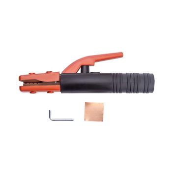 Электрододержатель ЕНМ-300А (Foxweld) американский тип *1