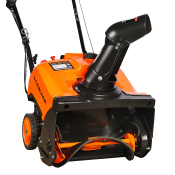 Снегоуборщик бензиновый CARVER STG-3045, 3 л.с., ковш 45х27 см Снегоуборщик бензиновый CARVER STG-3045, 3 л.с., ковш 45х27 см