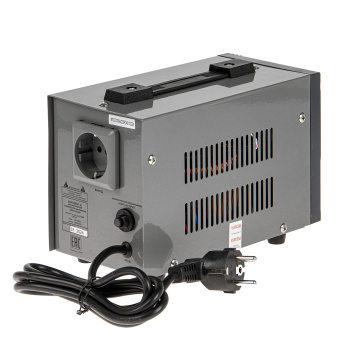 Стабилизатор напряжения АСН-1 000/1-Ц РЕСАНТА *1