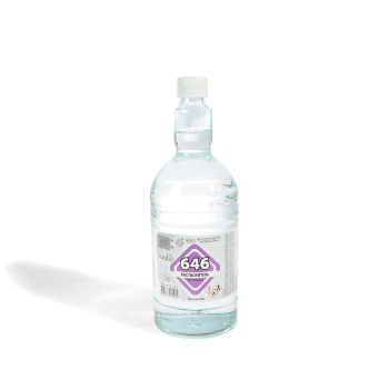 Растворитель 646 1 л/0,8 кг стекло (Можга) *12/600