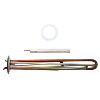 Тэн RF 2,0 кВт анод М4 + прокладка (комплект) *1