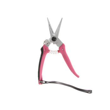 Ножницы садовые д/цветов (арт.0614) ЦИ *1/12