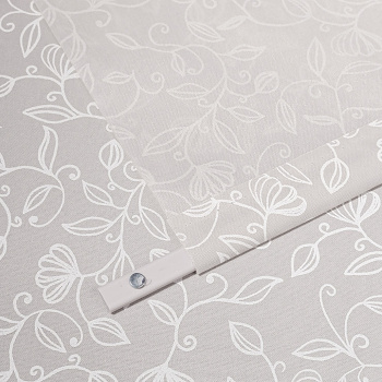 Штора рулонная Леона светло-серый 57*175 Легранд *1/6