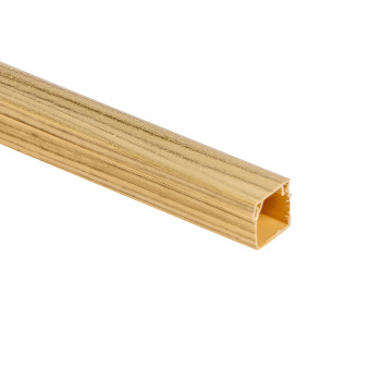 Кабель-канал 12*12мм (дл. 2м) сосна "ЭКО" 3D TDM SQ0402-0301 *70