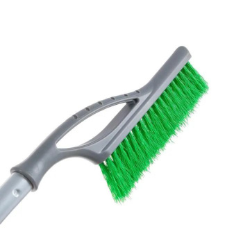 Щётка автомобильная со скребком "Pitstop" удлиннённая, Антиснег, 80 см 5498231 *1/32