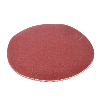 Круг шлифовальный на липучке 125мм P240 без отверстий (5 шт) (558026) VIRA *1