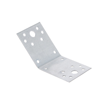 Уголок крепежный 70х70х55 мм ТехноСервис KUS, 135°