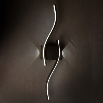 Бра светодиодный B1030 600 мм 36W  3 реж. VERNER LIGHTING*1/10