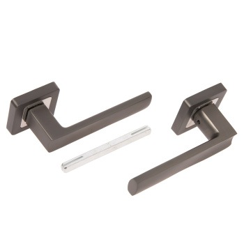 Ручка раздельная ГРАФИТ H-22110-A-GRF Code Deco *1/18