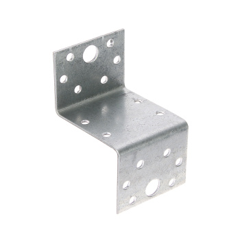 Уголок крепежный 35х55х70 мм ТехноСервис KUZ, Z-образный
