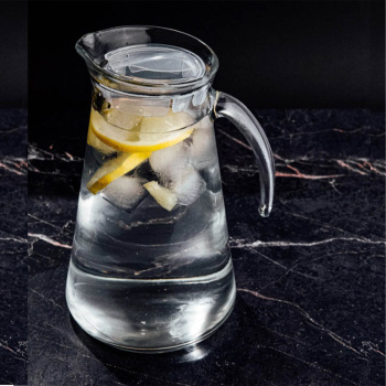 Кувшин стекло 1,5л "Касабланка" с крышкой 80353BFD "Pasabahce" *1/6