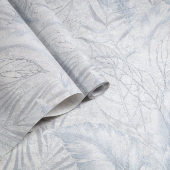 Обои флиз "Home Color" PROTECT-PLUS-VESNA (сер.) HC72437-46  1,06*10м *1/8